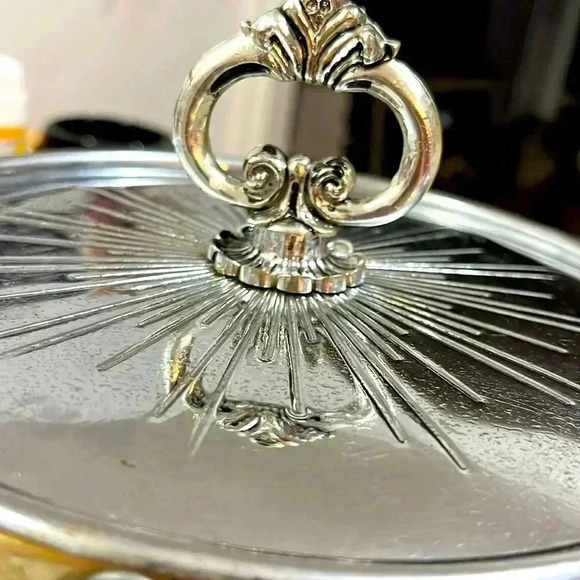 VINTAGE ICE BUCKET WORLD MAP ATLAS BAR MADE IN JAPAN Bar accessory - Picture 4 of 4